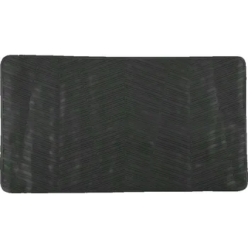 Protiskluzová podložka Prostiskluzová podložka do koupele do vany 67x37 cm černá