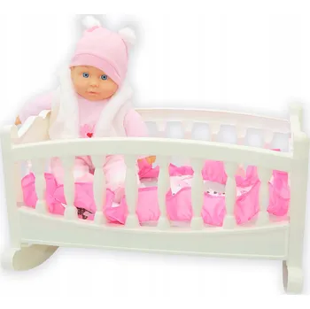 Doplněk pro panenku Kolébka pro panenku Bolo