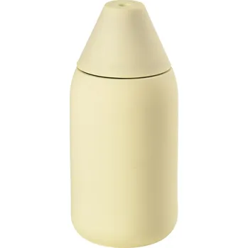 Světle žlutý silikonový dávkovač mýdla 300 ml Singles – Zone ID_1797312