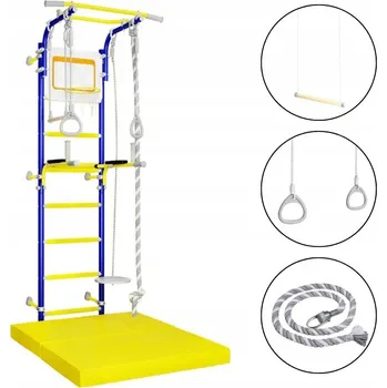 Žebřík Žebřík na cvičení Małpiszon 223 cm x 86 cm