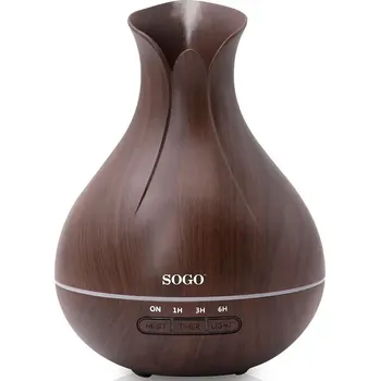 Zvlhčovač vzduchu Zvlhčovač vzduchu Sogo SS-21721