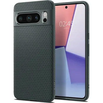 Pouzdro na mobilní telefon Zadní Kryt Spigen pro Google Pixel 8 Pro zelený