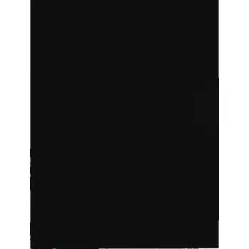 Nástěnné svítidlo Nástěnné zapuštěné svítidlo Eko-Light černé čtvercové 4000 K