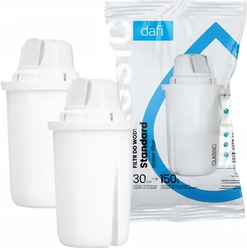 Filtrační konvice Filtrační vložka do filtrační konvice Dafi Classic 2 ks