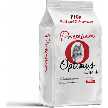 Krmivo pro psa PetFoodOstrowscy Suché krmivo krmivo s krůta 18 kg