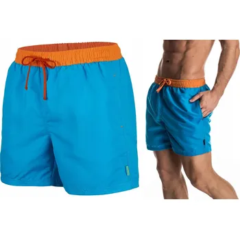 Pánské plavecké kraťasy sportovní kraťasy, polské 4XL ZAGANO
