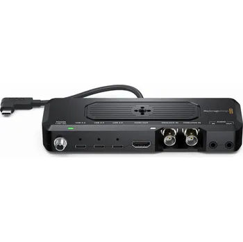 IP kamera Blackmagic Camera Prodock