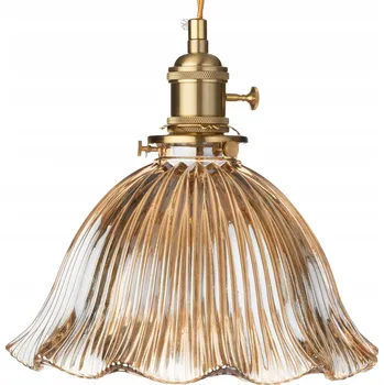 Závěsné svítidlo Ledigo Jednobodové závěsné svítidlo s paticí E27