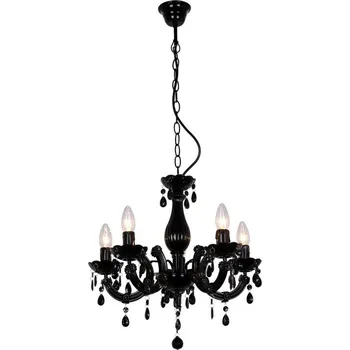 ZUMALINE Závěsné svítidlo MAGNOLIA RLD94016-5B