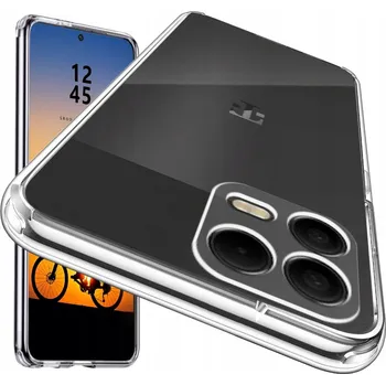 Pouzdro na mobilní telefon POUZDRO TENKÉ PRUŽNÉ SILIKONOVÉ POUZDRO pro T Phone 3 Pro 5G