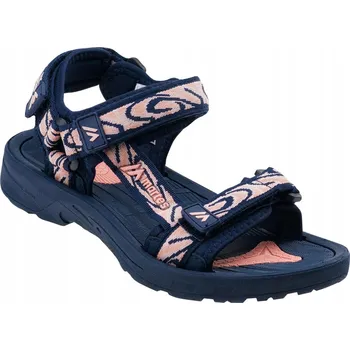Chlapecké sandály Martes dětské sandály plast modré velikost 38