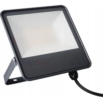 LED reflektor Kanlux 50 W 6000 lm 4000 K černý IP65