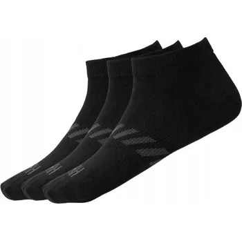 Pánské ponožky PONOŽKY HELLY HANSEN UNISEX 3 PÁRY SPORTOVNÍCH PONOŽEK