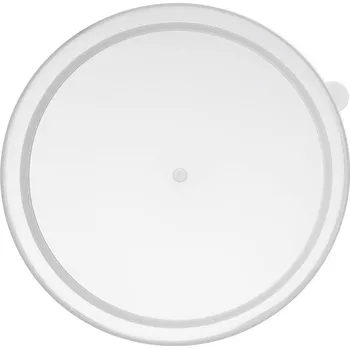 SMALTOVANÁ MÍSA S VÍKEM HRNEC NÁDOBA NA POTRAVINY 17 CM 1 L SMALT