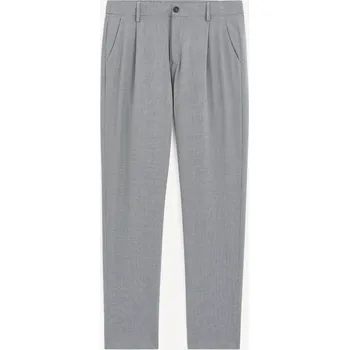 Pánské kalhoty Celio Kalhoty Toabell - Pánské Celio šedá 1640075