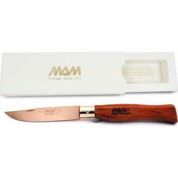 kapesní nůž MAM Hunter Titanium Bronze 2062