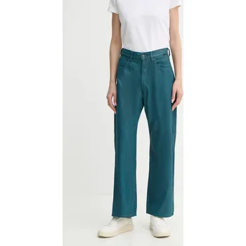 Džíny G-Star dámské, high waist, D25372-D436 D25372.D436 tyrkysová 67X, vel. 27/30