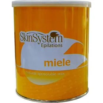 Depilační Vosk SkinSystem 800 ml v plechovce