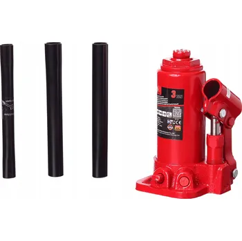 Hever 3T HYDRAULICKÝ HEVER PRO LAHVE 3TUNOVÝ AUTOZVEDÁK