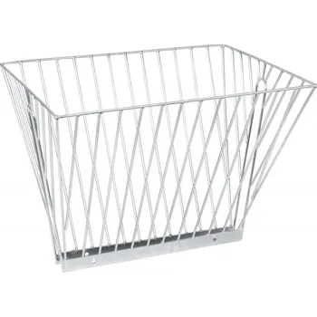 Chov hospodářského zvířete Jesle na seno dvojité, 62,5x51x48cm Varianta: 50x44x48cm