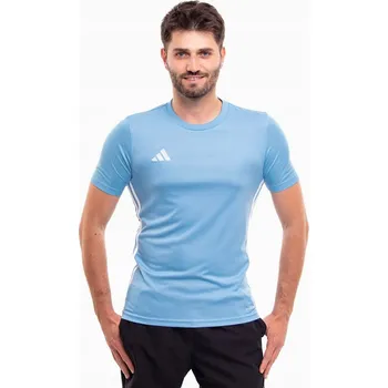 Pánské tričko Vel. s krátkým rukávem adidas , velikost L