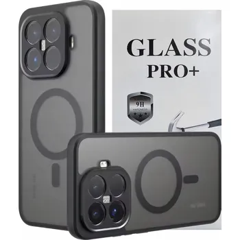 Pouzdro na mobilní telefon Zadní Kryt Audioimp pro Xiaomi 15T Pro černá