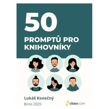 50 promptů pro knihovníky - Konečný Lukáš