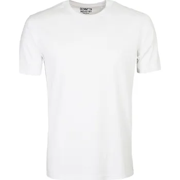 Pánské tričko Pánské tričko BASIC bavlněné bílé XXL