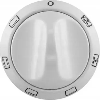 Knoflík OTOČNÝ KNOFLÍK VOLBY FUNKCÍ PRO SPORÁKY MASTERCOOK 420