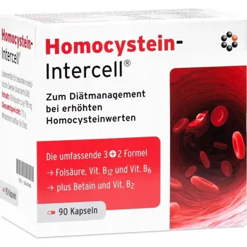 Doplněk stravy Mito-Pharma Homocystein vitamín B12 kapsle 90 ks