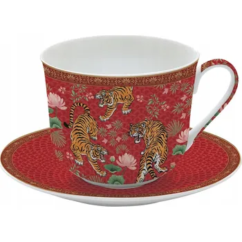 Šálek Nuova R2S DUO porcelán 400 ml 1 ks