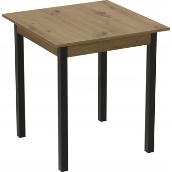 Jídelní stůl Obdélníkový stůl Targ system 80 x 80 x 75 cm, dub artisan