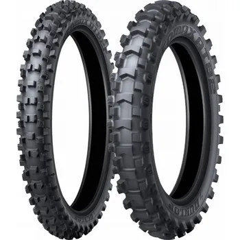 DUNLOP PNEUMATIKA 120/90-19 GEOMAX AT82 66M TT ZADNÍ DOT 01/2025