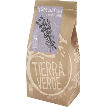 Tierra Verde Levandulový sáček Množství: 10 ks