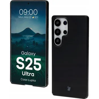 Pouzdro na mobilní telefon Zadní Kryt Bizon pro Samsung Galaxy S25 Ultra černý