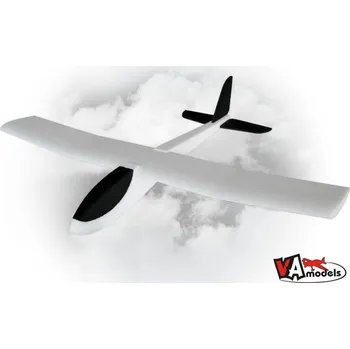 RC model letadla MINIOWL 810 - Bílá