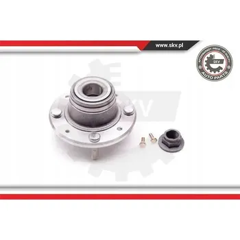 Zavěšení kol ESEN SKV 29SKV026 Sada ložisek kola