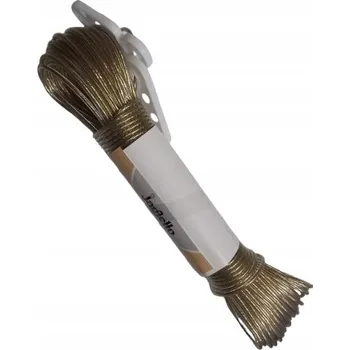 Šňůra na prádlo Šňůra na prádlo s kovovým jádrem 20 m