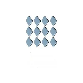 Podložka pod nábytek KLOUZAČKY pod nábytek TEFLONOVÉ samolepicí podložky 10 KS