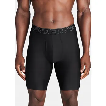 Pánské spodní prádlo Boxerky M UA Perf Tech Mesh 9w-BLK