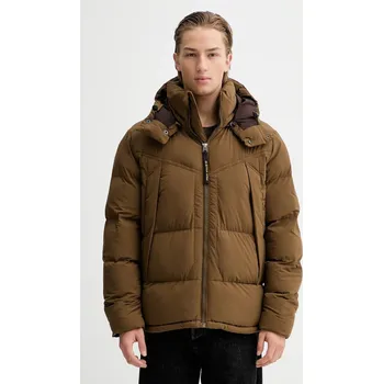 Bunda G-Star G-Whistler D26885.D518.9186 zelená 81X, vel. XL