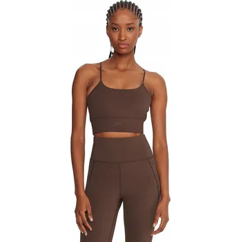 Podprsenka Tréninková podprsenka Reebok x Ewa Hnědá RK25310CCW-100091 S