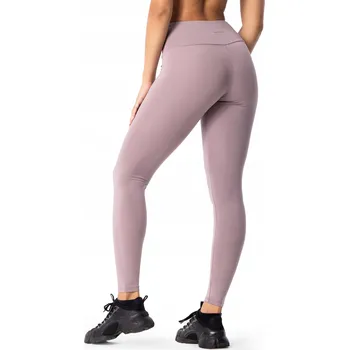 Dámské legíny Dámské sportovní legíny s vysokým pasem Minimal Horizon Carpatree XL šedé