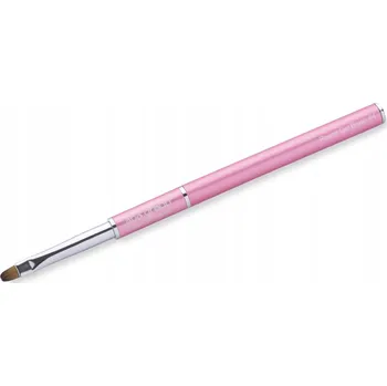 Kosmetický štětec Štětec na gel kulatý č. 4 Aba Group