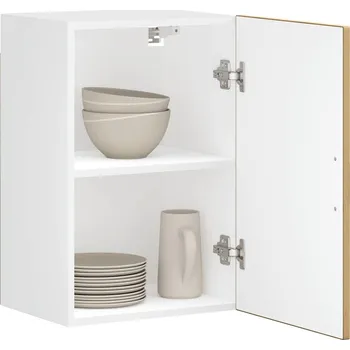 Kuchyňská skříňka Kuchyňská nástěnná skříňka "Porto" dub artisan kompozitní