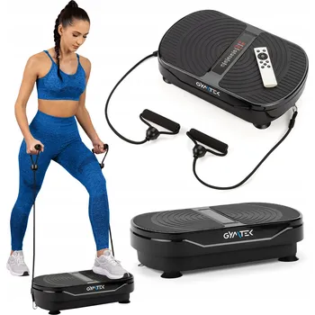Vibrační plošina Vibrační plošina Gymtek XP300 BLACK 200 W
