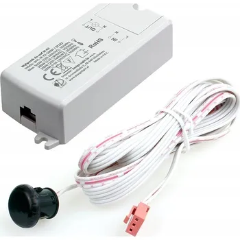 vypínač Bezkontaktní spínač do skříně Design Light IR-K1 500W