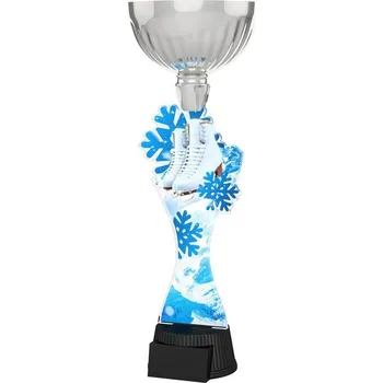 Poháry Bauer Akrylátová trofej ACUPCSM150 | Bruslení