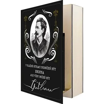 Kosmetická sada Bohemia PREZENTY Dárková sada pro péči o koupel Gentleman