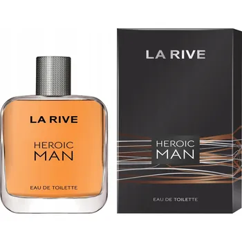 Pánský parfém La Rive Heroic Man toaletní voda pro muže 100 ml